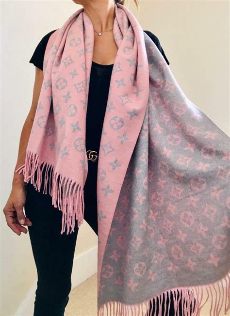 louis vuitton scarf kijiji|louis vuitton pashmina.